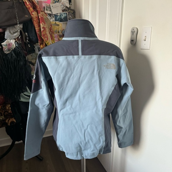 NWOT North Face Blue Jacket Summit Series Small - Picture 5 of 6